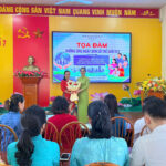 Phường Bãi Cháy triển khai các hoạt động hưởng ứng Ngày Dân số Thế giới 11/7