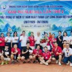 Bế mạc và trao giải Pickleball CDC Quảng Ninh lần thứ II năm 2026
