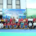 Khai mạc Giải Pickleball CDC Quảng Ninh lần thứ II năm 2026: Gắn kết tập thể, lan tỏa phong trào rèn luyện thể thao