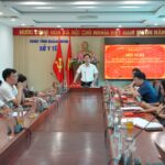 Đảng bộ Sở Y tế Quảng Ninh: Đổi mới, quyết liệt trong lãnh đạo thực hiện nhiệm vụ chính trị 6 tháng đầu năm 2026