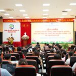 Sở Y tế Quảng Ninh tổ chức tập huấn hướng dẫn sử dụng, vận hành tài khoản Zalo OA phục vụ công tác truyền thông y tế và chuyển đổi số