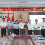 Quảng Ninh tăng cường hợp tác phát triển nguồn nhân lực y tế chất lượng cao