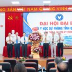 Đại hội Hội Y học Dự phòng tỉnh Quảng Ninh lần thứ II, nhiệm kỳ 2026–2030: Phát huy vai trò kết nối chuyên môn, đồng hành cùng sự nghiệp bảo vệ sức khỏe nhân dân