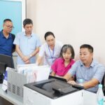 Tăng cường hỗ trợ kỹ thuật cho các cơ sở y tế trong liên thông dữ liệu sức khỏe bà mẹ, trẻ em tại Quảng Ninh