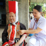 Nền tảng xây dựng cộng đồng khỏe mạnh