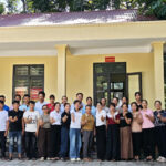 Cán bộ y tế Quảng Ninh tham gia hỗ trợ tập huấn triển khai Câu lạc bộ “Hướng dẫn làm cha mẹ tích cực 2000 ngày đầu đời” tại Lai Châu