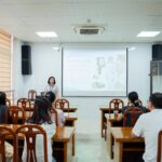 CDC Quảng Ninh tổ chức lớp tập huấn xét nghiệm ký sinh trùng sốt rét bằng kính hiển vi năm 2026