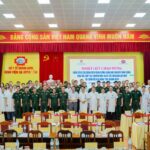 Bệnh viện đa khoa tỉnh quảng ninh tăng tốc nâng tầm y tế chuyên sâu, mở rộng hợp tác với bệnh viện trung ương quân đội 108