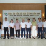 CDC Đồng Nai trao đổi, học tập kinh nghiệm công tác y tế dự phòng tại Quảng Ninh