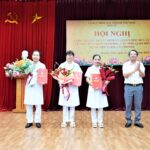 Kiện toàn Ban lãnh đạo Bệnh viện Y học cổ truyền Quảng Ninh sau khi đổi tên