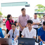 Móng Cái 1 đẩy nhanh khám sức khỏe định kỳ, khám sàng lọc miễn phí cho người dân