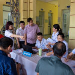 Xã Đầm Hà: Mang dịch vụ y tế chất lượng đến từng “ngõ, xóm”