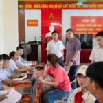 Đoàn công tác số 3 kiểm tra, giám sát công tác khám sức khỏe và làm sạch dữ liệu y tế