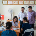 Vĩnh Thực nỗ lực khám sức khỏe toàn dân, chuẩn hóa dữ liệu y tế