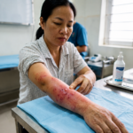 Đừng chủ quan với vết côn trùng đốt: Hiểm họa khôn lường từ những vết thương nhỏ