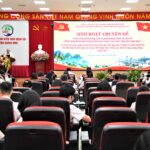 Đảng bộ bộ phận CDC Quảng Ninh: Từ khát vọng phát triển đến quyết tâm hành động trong chặng đường mới
