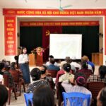 Từ nghiên cứu đến hành động: Tăng cường phòng, chống bệnh sán lá gan nhỏ tại Liên Hòa