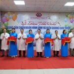 Bệnh viện Đa khoa thành phố Quảng Ninh thành lập 3 trung tâm chuyên sâu