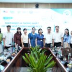 Họp khởi động, thống nhất cơ chế hoạt động nhóm truyền thông nguy cơ và gắn kết cộng đồng (RCCE) thành phố Quảng Ninh