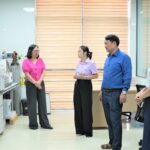 Cục Phòng bệnh – Bộ Y tế kiểm tra, hướng dẫn công tác sức khỏe môi trường tại Quảng Ninh