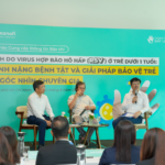 Nhận diện sớm và dự phòng bệnh do RSV ở trẻ dưới 1 tuổi: Chuyển dịch từ điều trị sang phòng bệnh