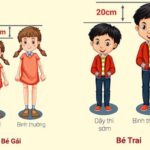 (Phát thanh) Dậy thì sớm ở trẻ em gái