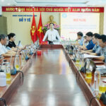 Ngành Y tế Quảng Ninh sơ kết công tác 9 tháng năm 2026: Tăng tốc về đích, nâng cao chất lượng chăm sóc sức khoẻ nhân dân