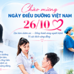 Những đóa hoa nở thầm bên giường bệnh và nẻo đường phòng dịch