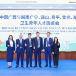 Ngành Y tế Quảng Ninh tham dự Hội nghị giao lưu chuyên đề Y tế Việt Nam – Quảng Tây (Trung Quốc) năm 2026
