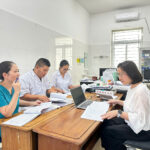 Tăng cường giám sát, hỗ trợ công tác chăm sóc sức khỏe sinh sản, sức khỏe bà mẹ và trẻ em