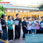 Hành trình tiêm chủng – Niềm vui theo em đến mọi miền