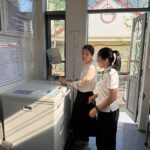 Giám sát chất lượng thuốc, mỹ phẩm và thực phẩm bảo vệ sức khỏe quý tại TYT Phường Quang Hanh