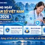 HƯỞNG ỨNG NGÀY CÔNG DÂN SỐ VIỆT NAM 15/10/2026