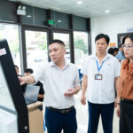 HĐND thành phố Quảng Ninh giám sát công tác chuyển đổi số tại CDC Quảng Ninh