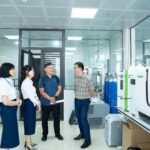 CDC Quảng Ninh triển khai đánh giá giám sát, mở rộng công nhận phòng xét nghiệm theo tiêu chuẩn ISO/IEC 17025:2017