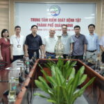 Tăng cường hợp tác, chia sẻ kinh nghiệm y tế dự phòng giữa CDC Quảng Ninh và CDC Hải Phòng