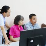 Quảng Ninh nỗ lực hoàn thành chiến dịch 90 ngày làm sạch, làm giàu và chuẩn hóa dữ liệu sức khỏe bà mẹ, trẻ em