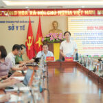 Sở Y tế thành phố Quảng Ninh tổ chức Hội nghị tham vấn, lấy ý kiến đối với 4 dự án luật